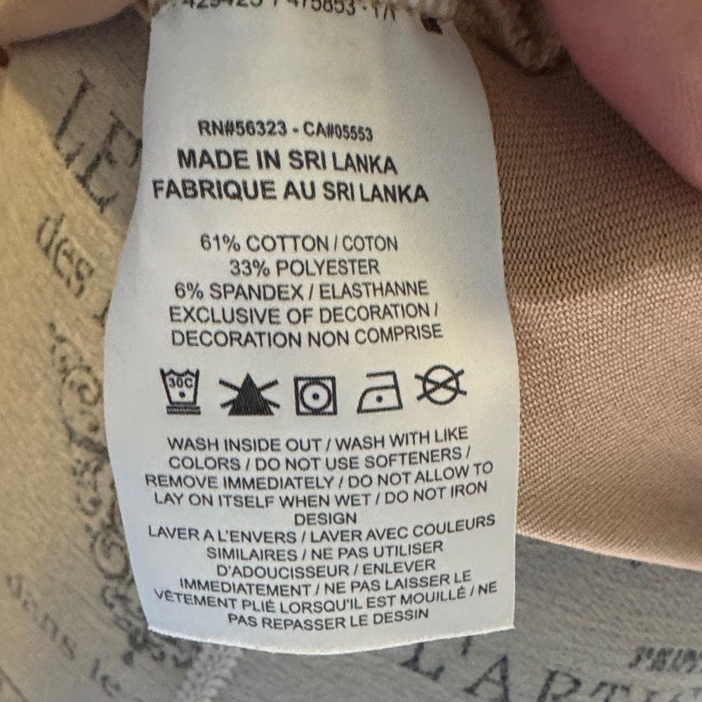 Nike Tan Sleeveless Tank Top Sportswear Everyday Modern Essentials Hemp sz Small - Picture 6 of 8